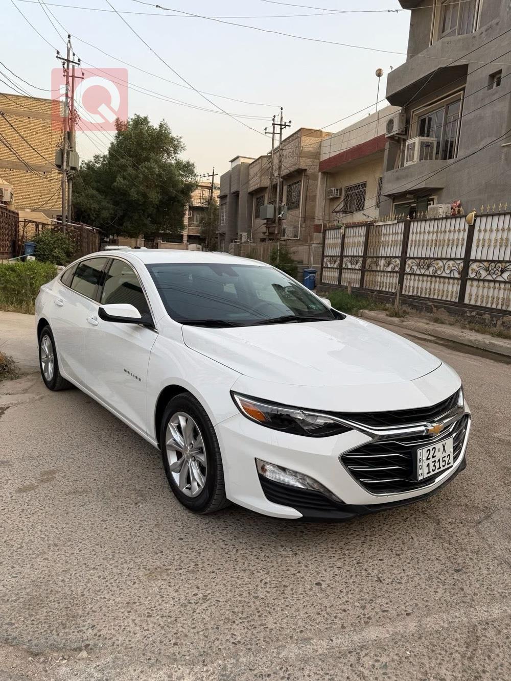 Chevrolet Malibu